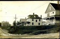Mexico, Maine, USA - Mexico, Maine, USA - Granite St.