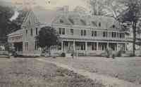 Mexico, New York, USA - Mexico Point Inn