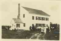 Middleton, New Hampshire, USA - Middleton, New Hampshire, USA - Town Hall (Meeting House)