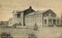 Middletown, Connecticut, USA - Nurses Home, State Hospital