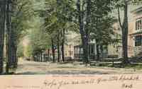 Middletown, Connecticut, USA - Broad Street, 1906