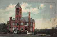 Middletown, Connecticut, USA - Chapel, Industrial School for Girls, 1911