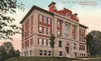 Middletown, Connecticut, USA - John Bell Scott's Memorial College