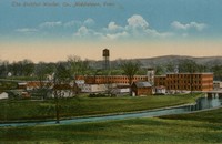 Middletown, Connecticut, USA - The Rockfall Woolen Co.

THE ROCKFALL WOOLLEN COMPANY.-In July 1882, a company known as the Rockfa