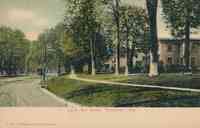 Middletown, Connecticut, USA - South Main Street, 1909
