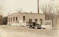 Middletown Springs, Vermont, USA - Rutland County Coop Creamery