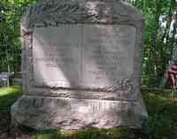 Lewis MILES - Grave