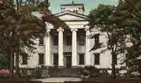 Milledgeville, Georgia, USA - Governor's Mansion