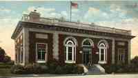 Milledgeville, Georgia, USA - Post Office