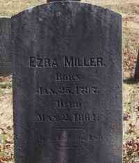 Ezra MILLER - Grave