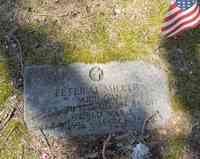 Peter Julius MILLER - Grave