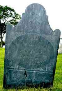 David MILLER - Grave