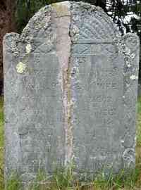 Lydia (Lidiah) MILLER - Grave