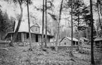 Millsfield, New Hampshire, USA - Camp Millsfield