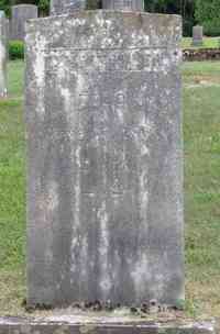 Robert MINER - Grave