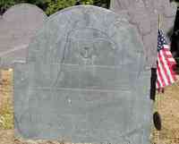 Jonas MINOT - Grave