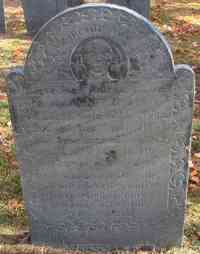 Dorcas Prescott MINOT - Grave