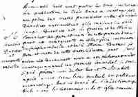 François DESROSIERS dit LAFRENIÈRE - 1804 marriage