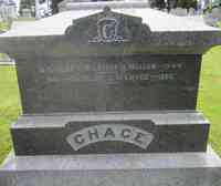 William MOISON - Grave