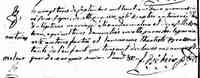Antoine MOLLEUR (MOLEUR) - Baptism