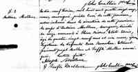 Antoine MOLLEUR (MOLEUR) - Death