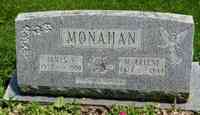 James Viele MONAHAN - Grave