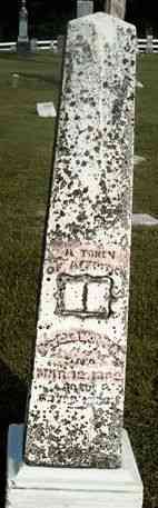 Hannah Jane BREWER - Grave