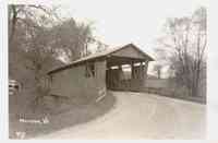 Monkton, Vermont, USA - Covered Bridge