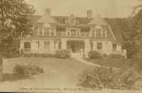 Monroe, Massachusetts, USA - One of the Residences, Monroe Bridge, Mass.