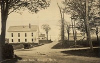 Monroe, Maine, USA - Monroe, Maine, USA - Belfast Road