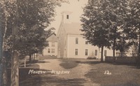 Monson, Maine, USA - Monson Academy