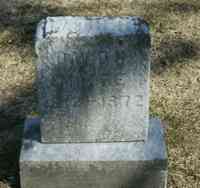 David H. MOORE - Grave