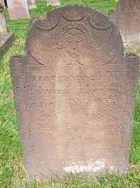 Edward MOORE - Grave