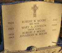 Mary Angeline JOHNSON - Grave