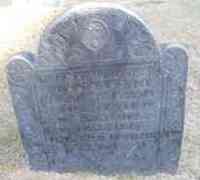 Abigail MOORE - Grave