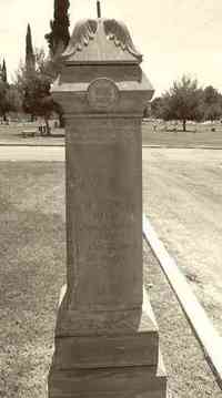 Albert H. MORGAN - Grave