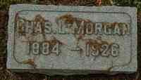 Charles Louis MORGAN - Grave