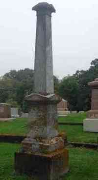 John Wesley MORRIS - Grave