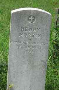 Henry MORRIS - Grave
