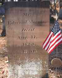 Edward MORRIS - Grave