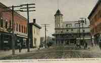 Morristown, Vermont, USA - Portland Street