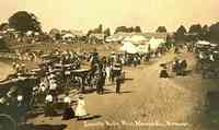Morristown, Vermont, USA - Lamoille Valley Fair, Morrisville, Vermont