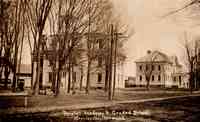 Morristown, Vermont, USA - People's Academy & Graded School
Morrisville, Vermont