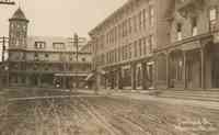 Morristown, Vermont, USA - Portland St.