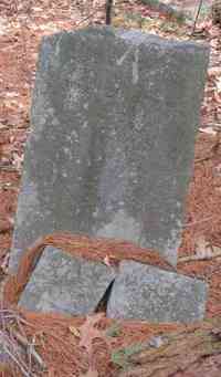 Jotham MORSE - Grave