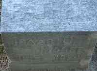 Isaac C. MORSE - Grave