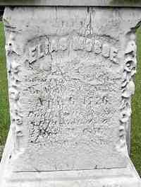 Elias MORSE - Grave