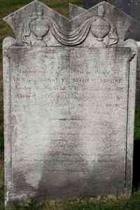 Millie LELAND - Grave