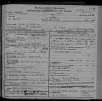 Henry Clifford MOULTON - Death Certificate Name Henry C Moulton Event Type Death Event Date 21 Sep 1918 Event Place Malden, Suffolk, Massachusetts, United States Gender