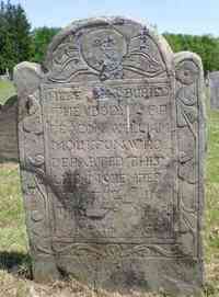 William MOULTON - Grave